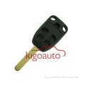 Remote key case 5 button N5F-A04TAA for Honda Odyssey remote key shell